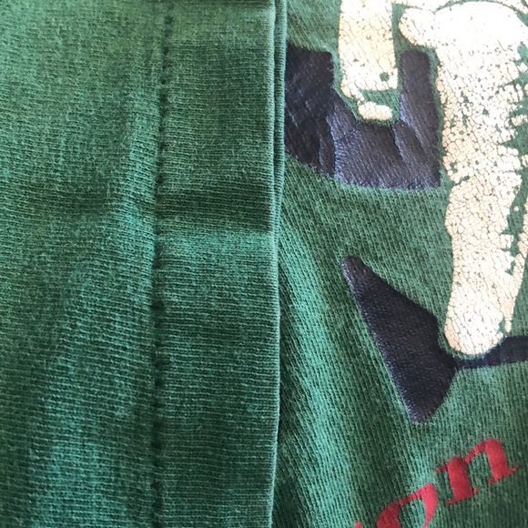 Vintage Hanes Heavy Weight Single Stitch Johnson Space Center Astronaut … - Picture 7 of 7